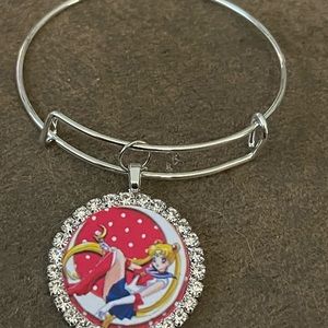 Sailor moon bracelet